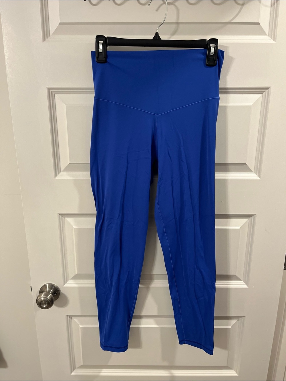 aerie Cobalt High-Rise Leggings